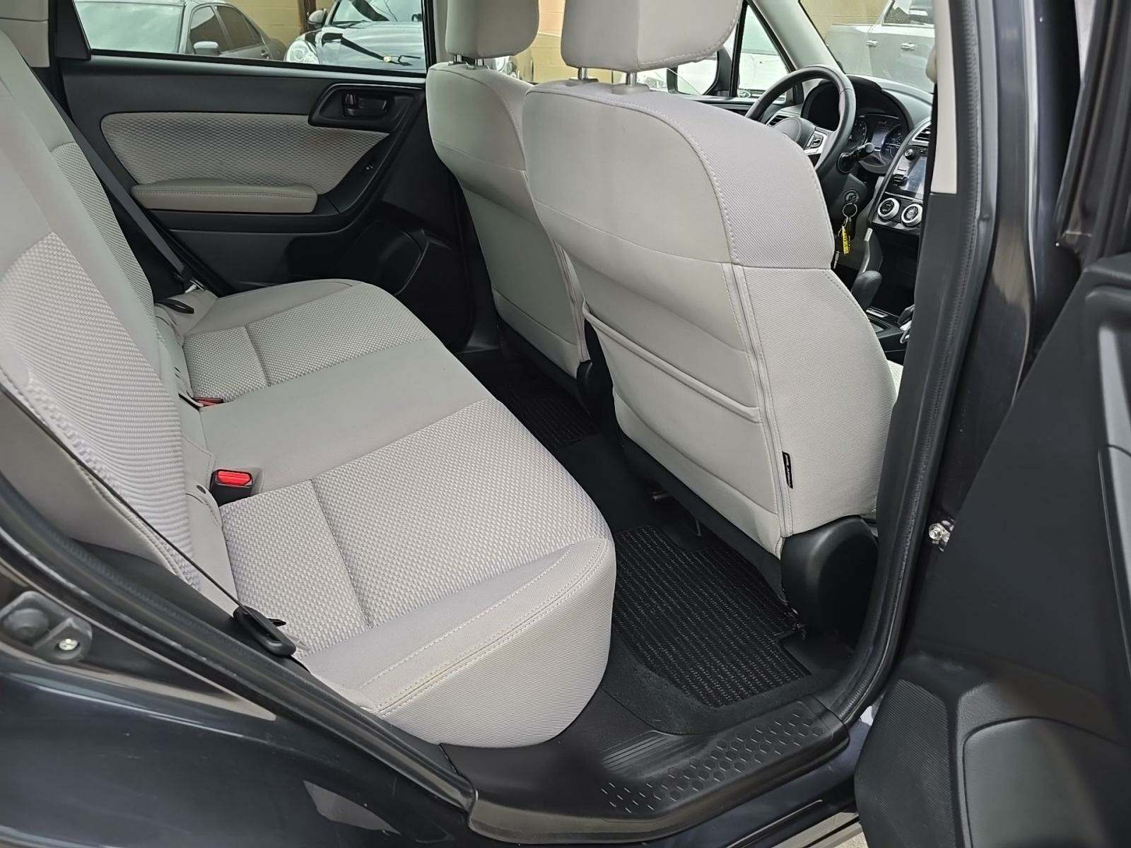 2018 Subaru Forester 2.5i Premium AWD