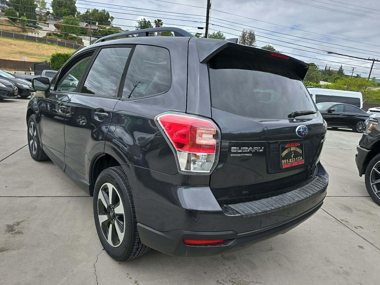 2018 Subaru Forester 2.5i Premium AWD