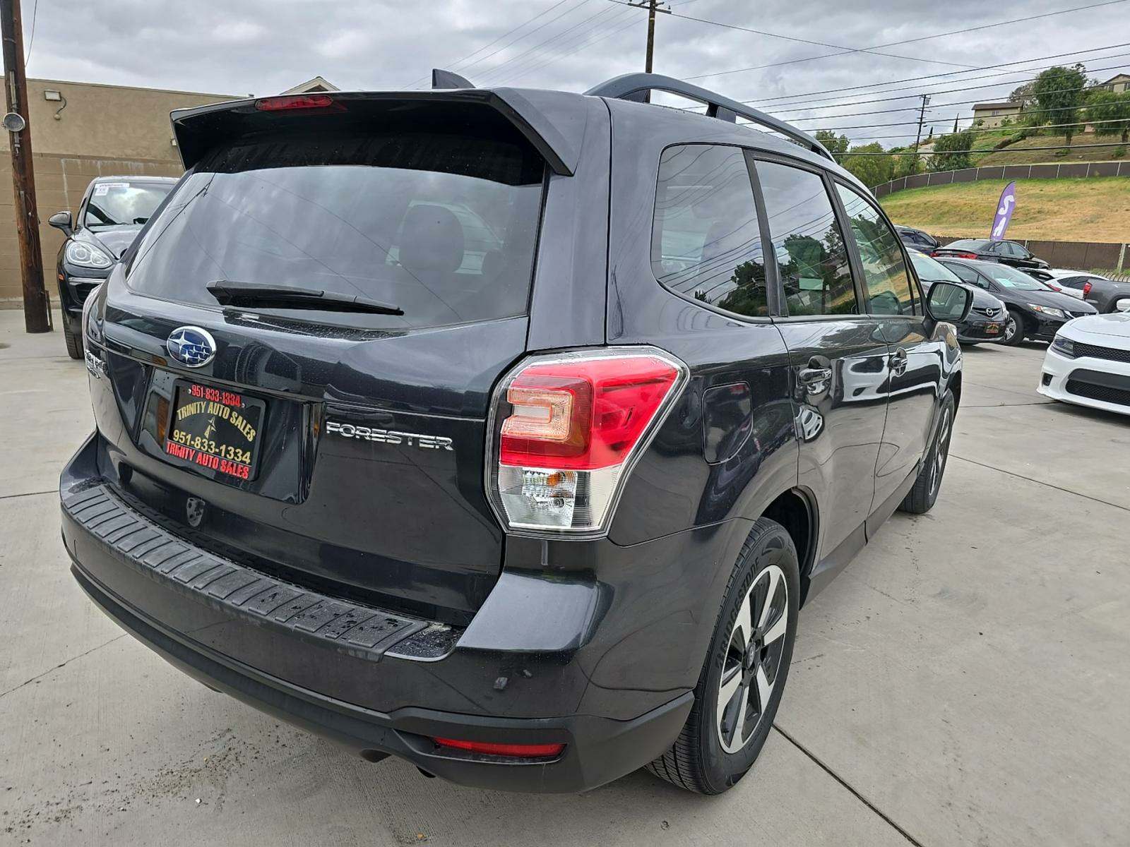 2018 Subaru Forester 2.5i Premium AWD