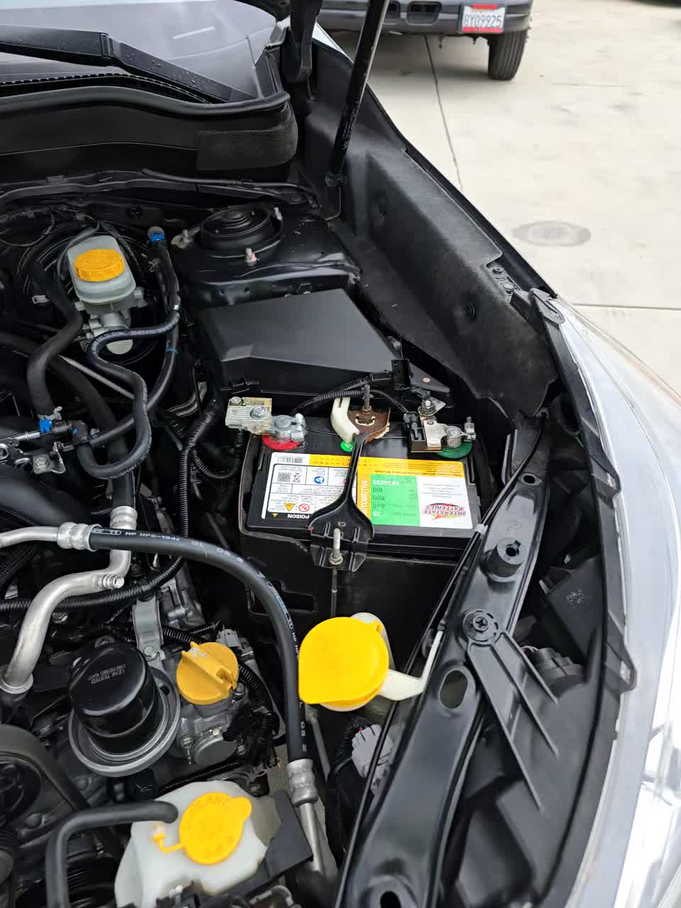 2018 Subaru Forester 2.5i Premium AWD