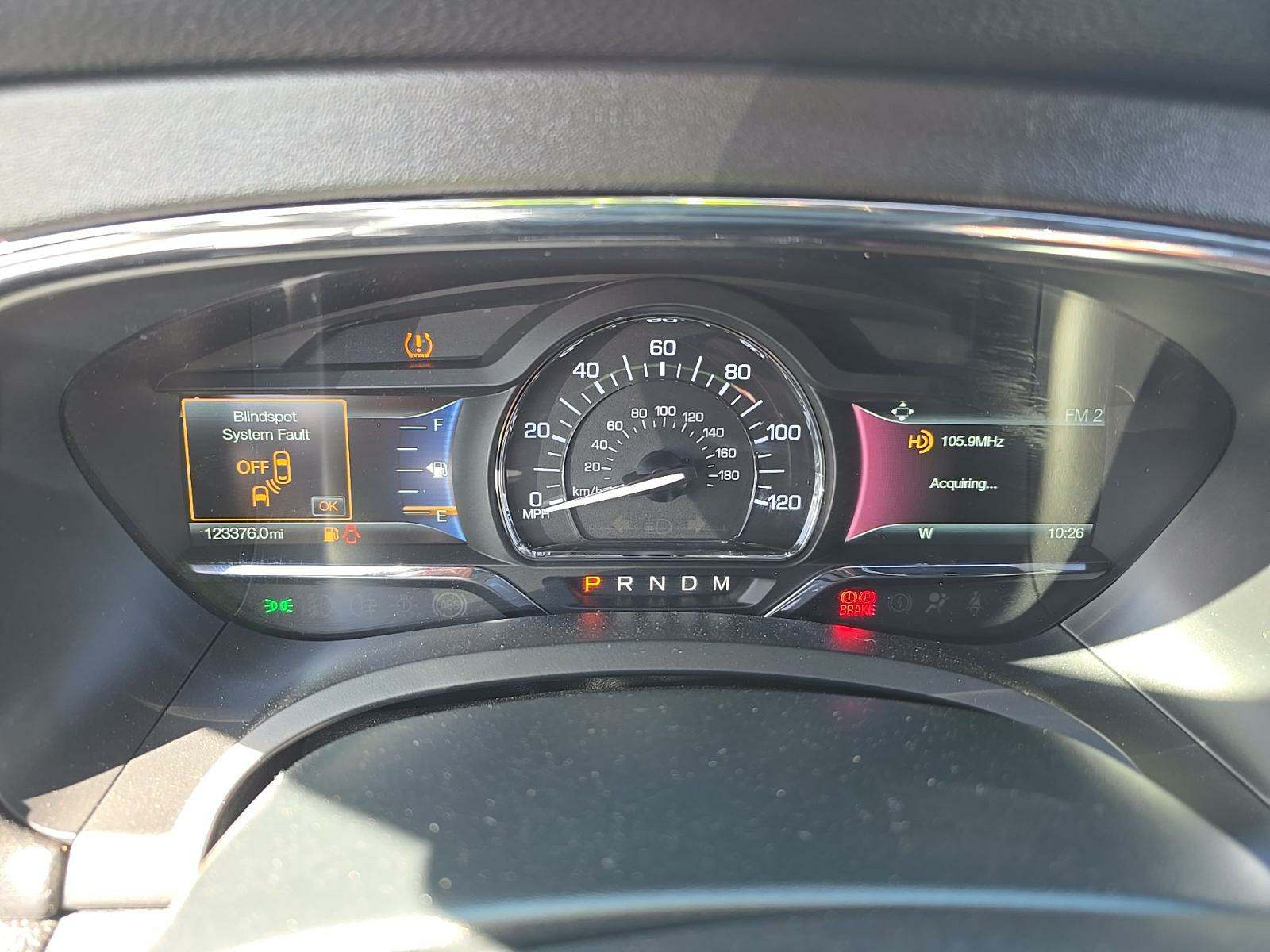 2016 Lincoln Navigator Select AWD