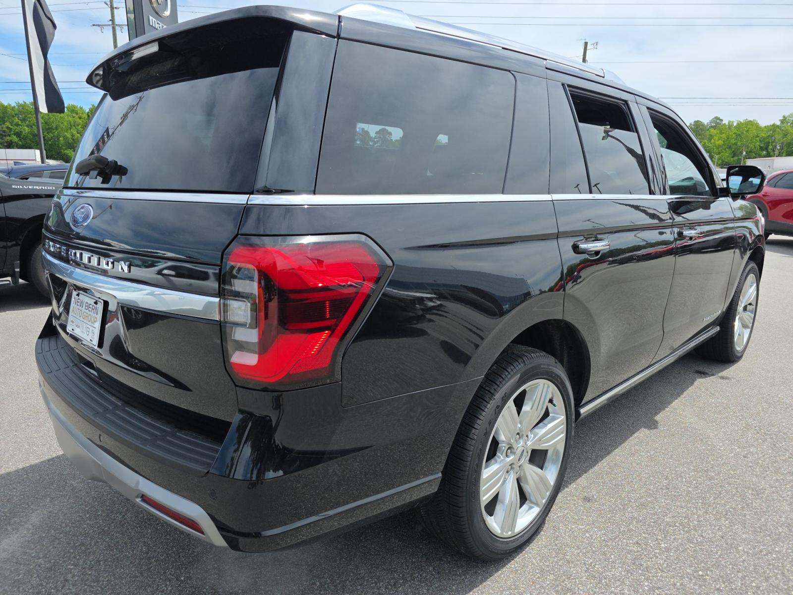 FORD EXPEDITION - 3