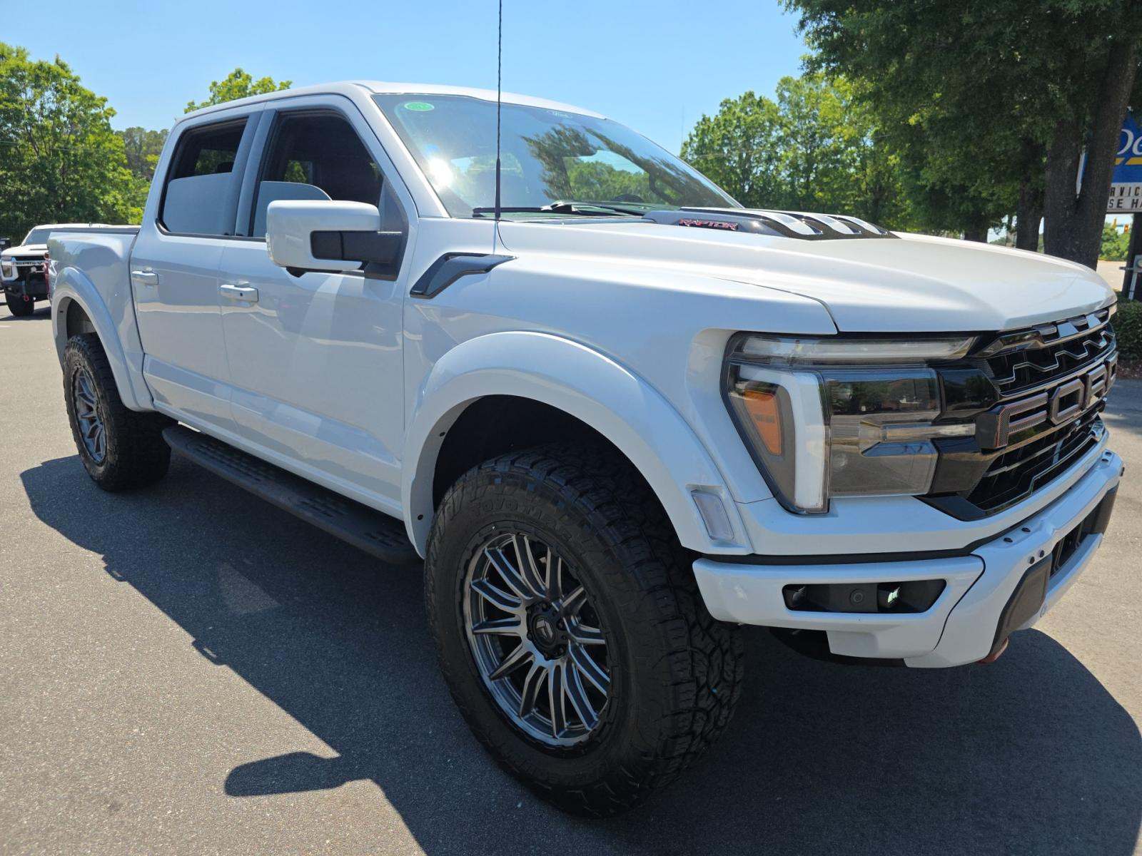 2025 Ford F-150 Raptor AWD