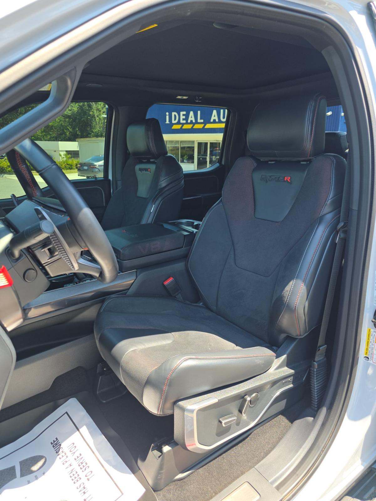 2025 Ford F-150 Raptor AWD