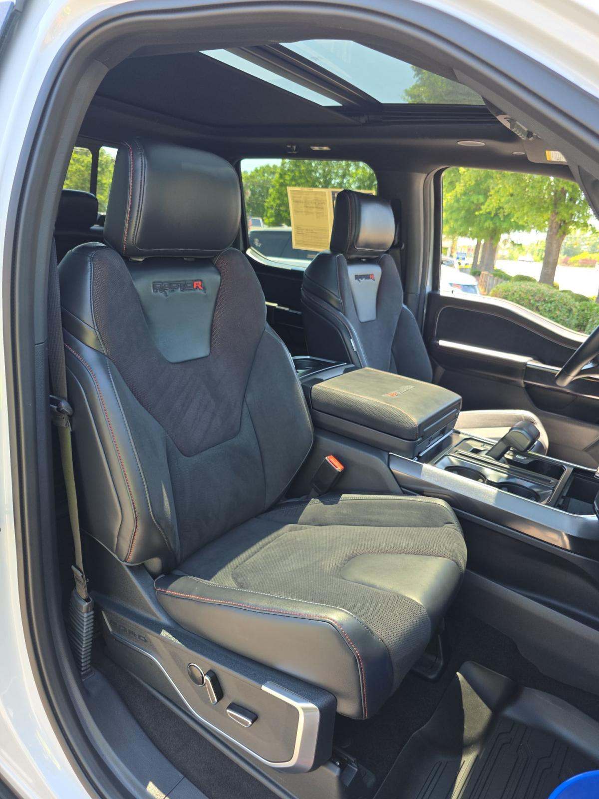 2025 Ford F-150 Raptor AWD