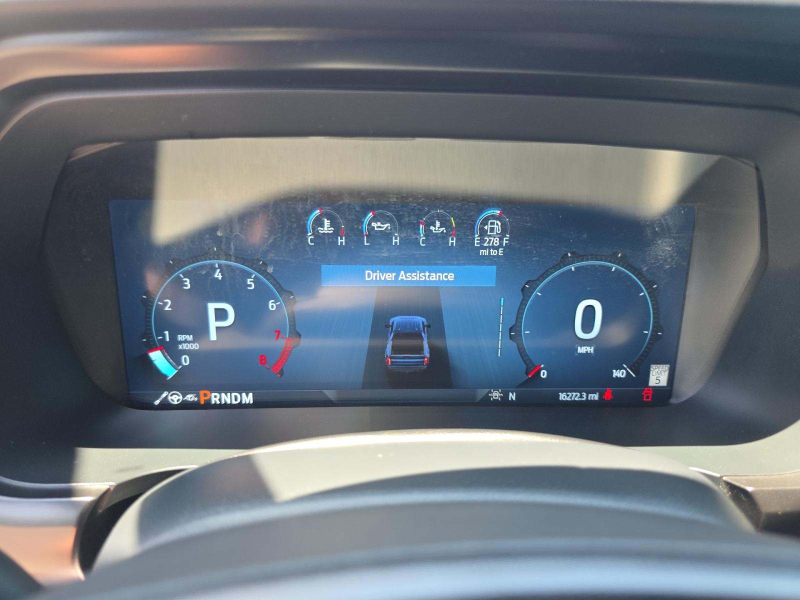 2025 Ford F-150 Raptor AWD