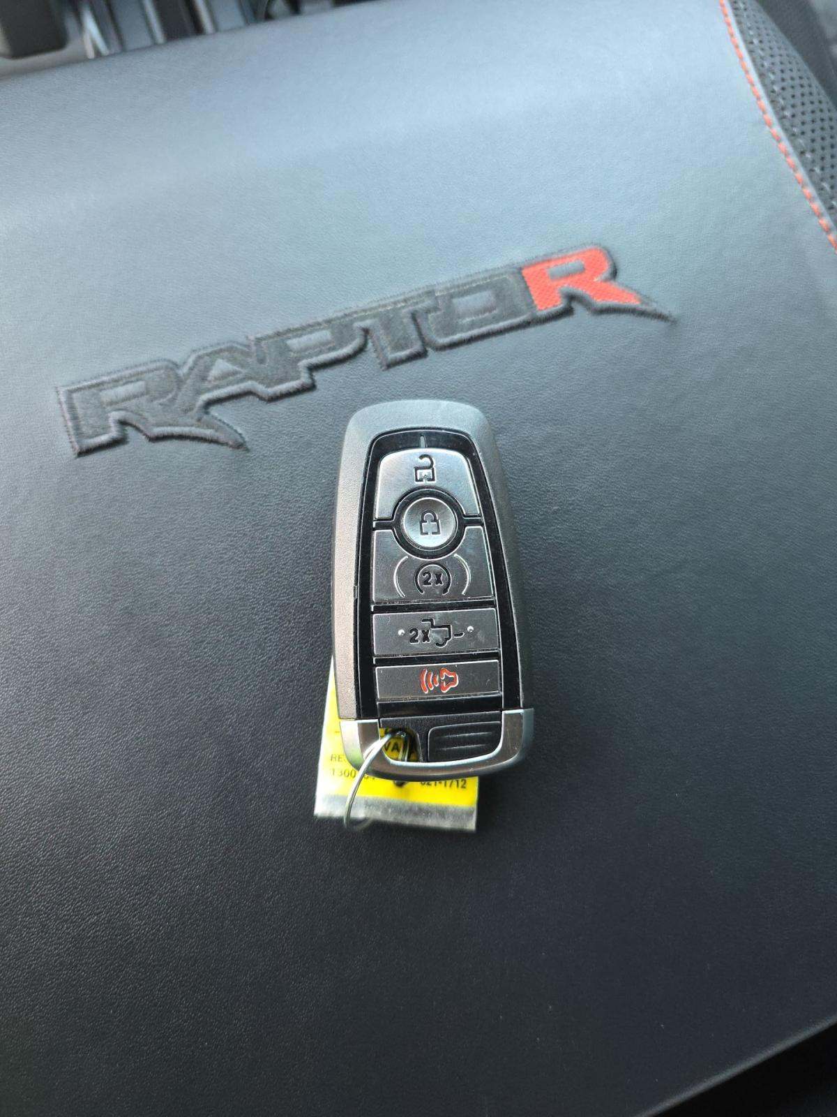 2025 Ford F-150 Raptor AWD