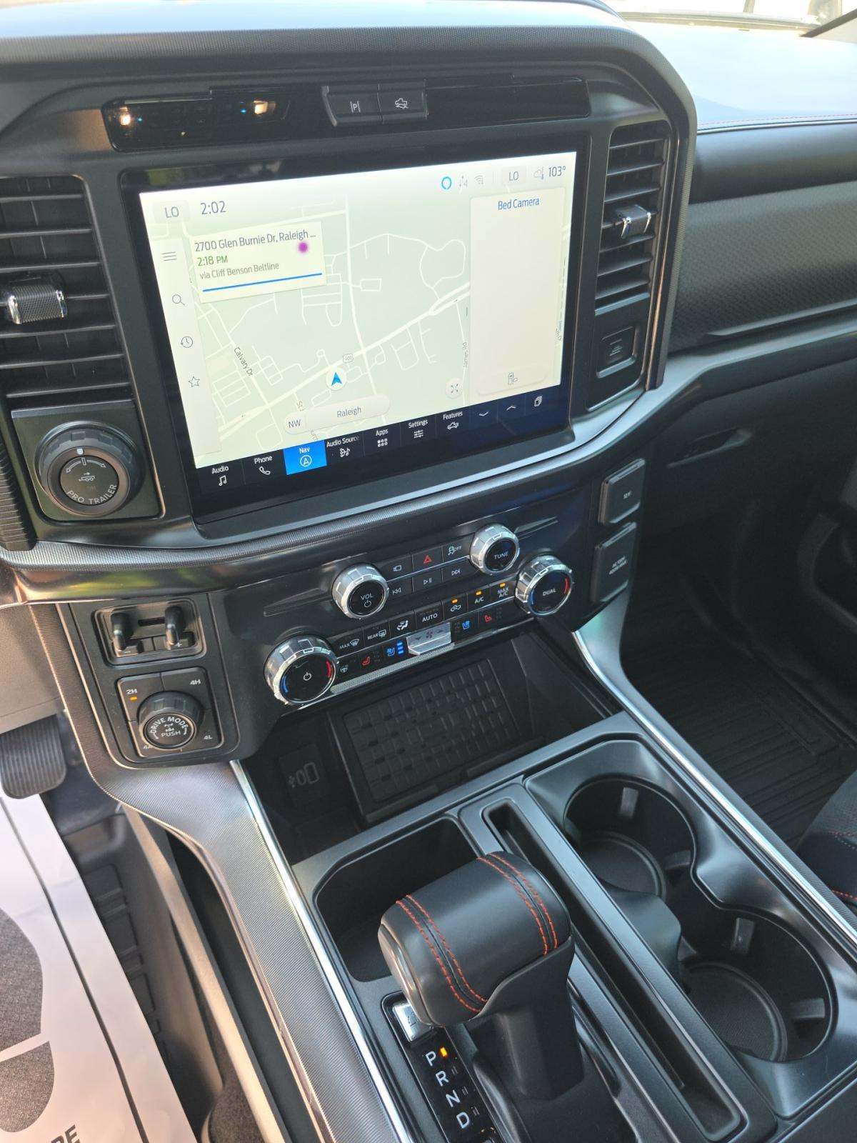 2025 Ford F-150 Raptor AWD