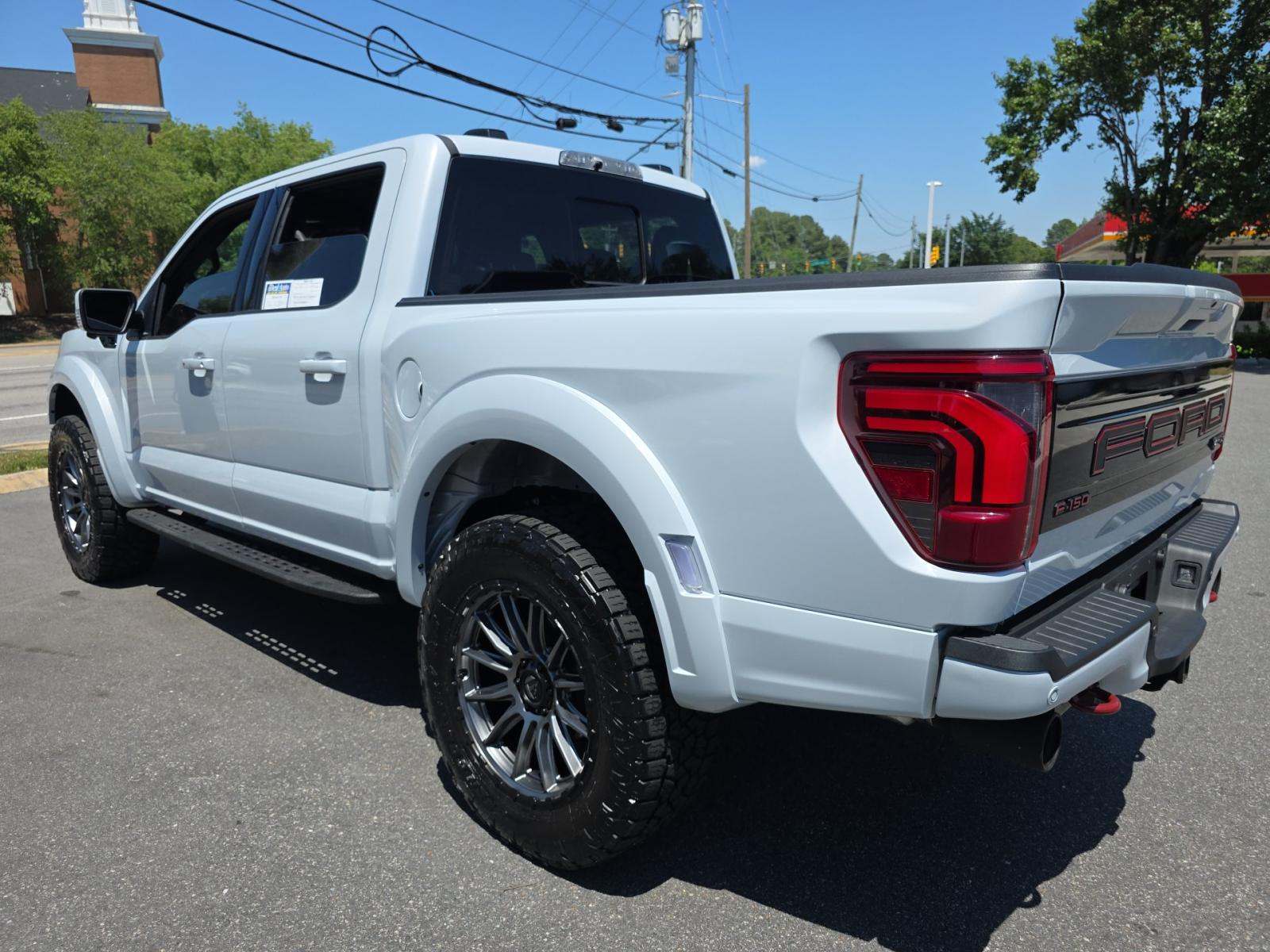 2025 Ford F-150 Raptor AWD