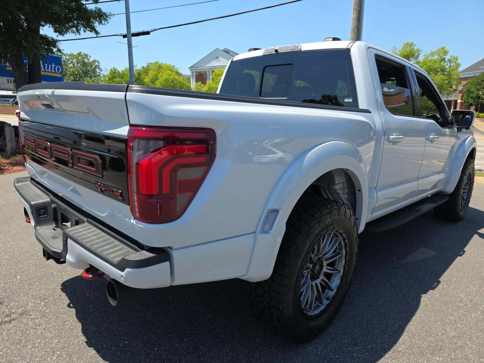 2025 Ford F-150 Raptor AWD