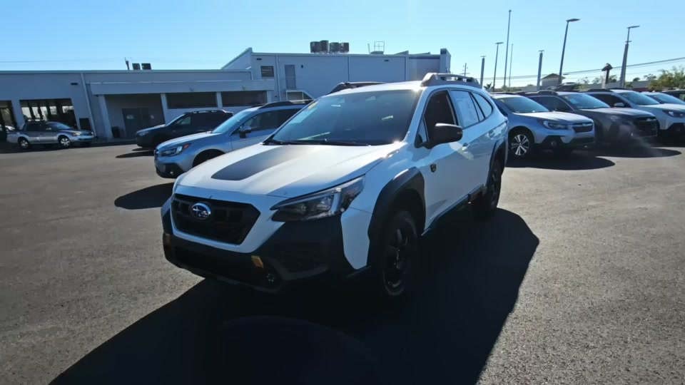 2024 Subaru Outback Wilderness