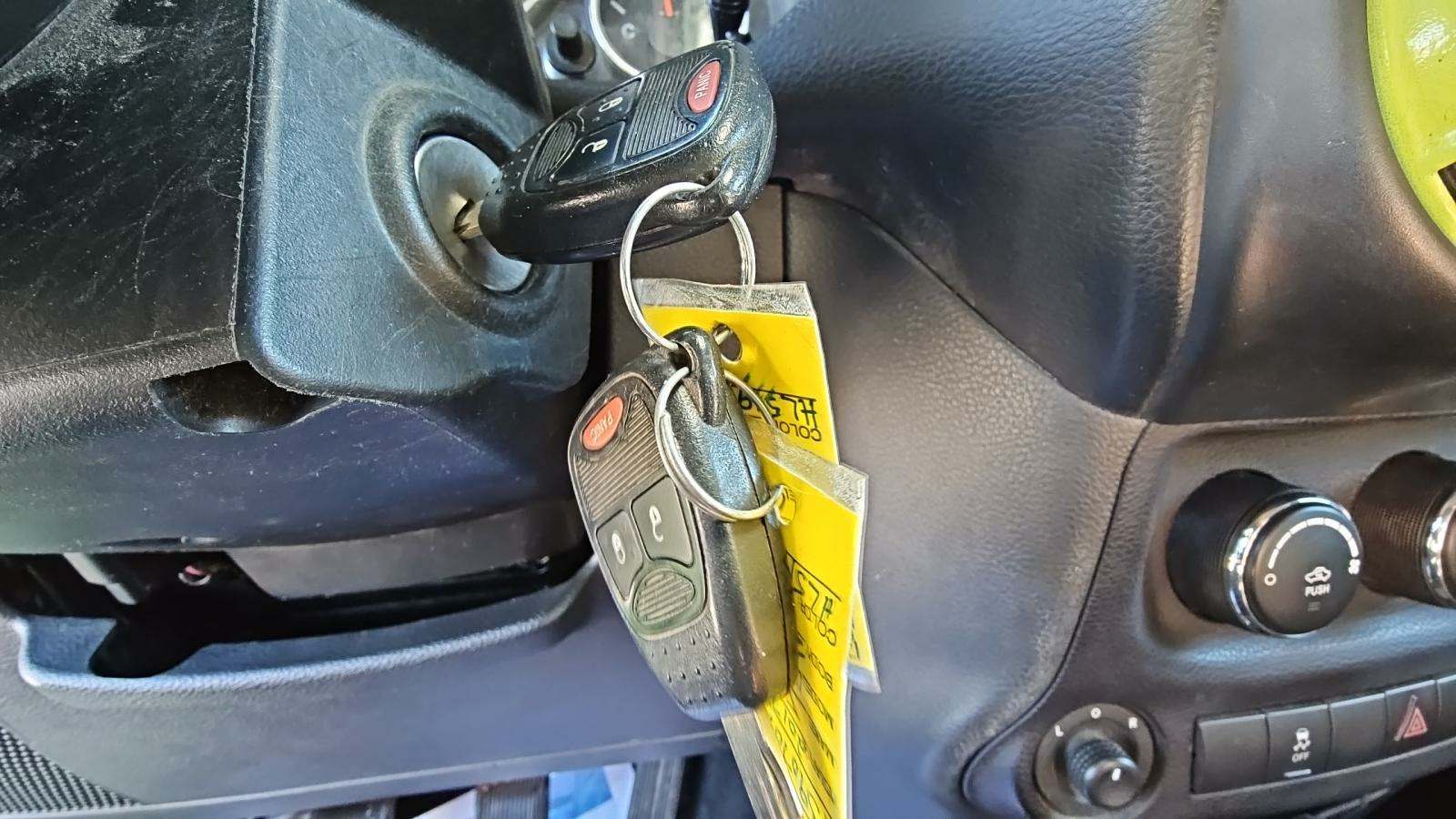 2017 Jeep Wrangler Sahara AWD