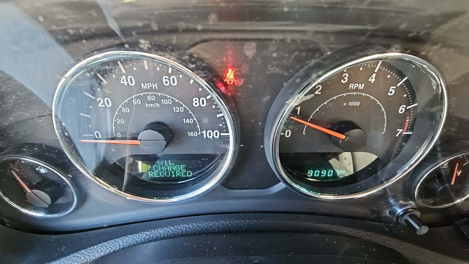 2017 Jeep Wrangler Sahara AWD