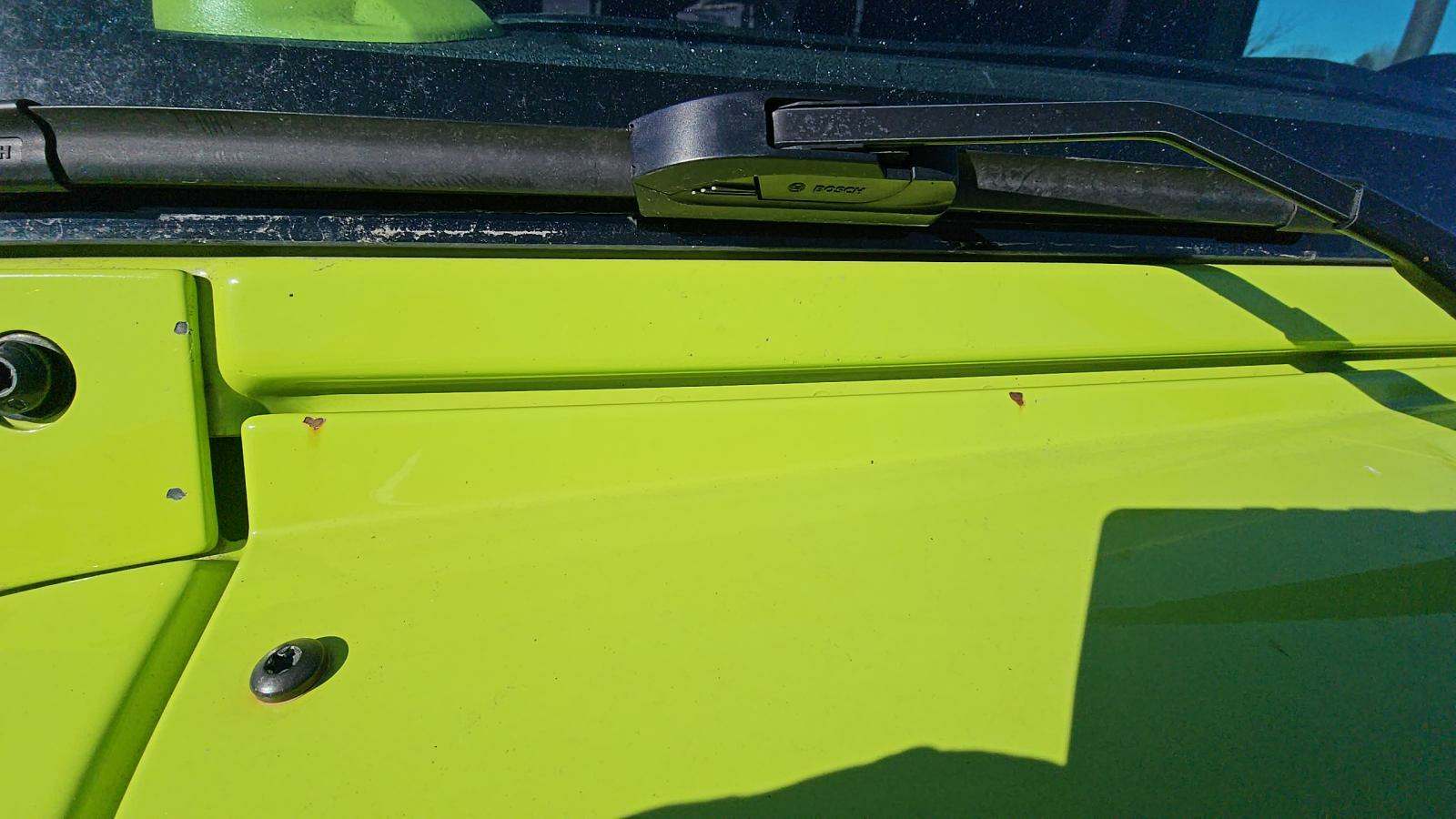 2017 Jeep Wrangler Sahara AWD