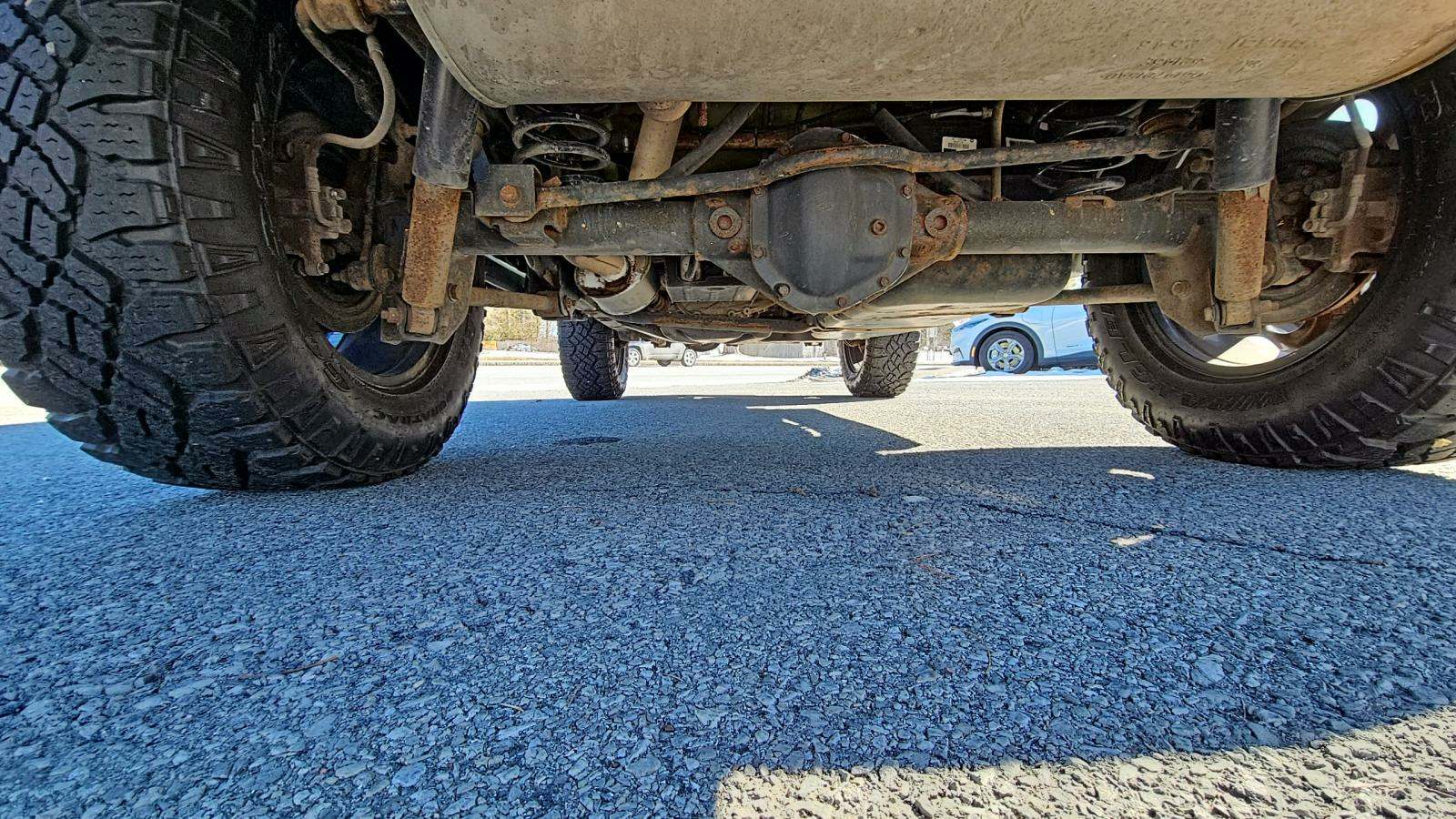 2017 Jeep Wrangler Sahara AWD