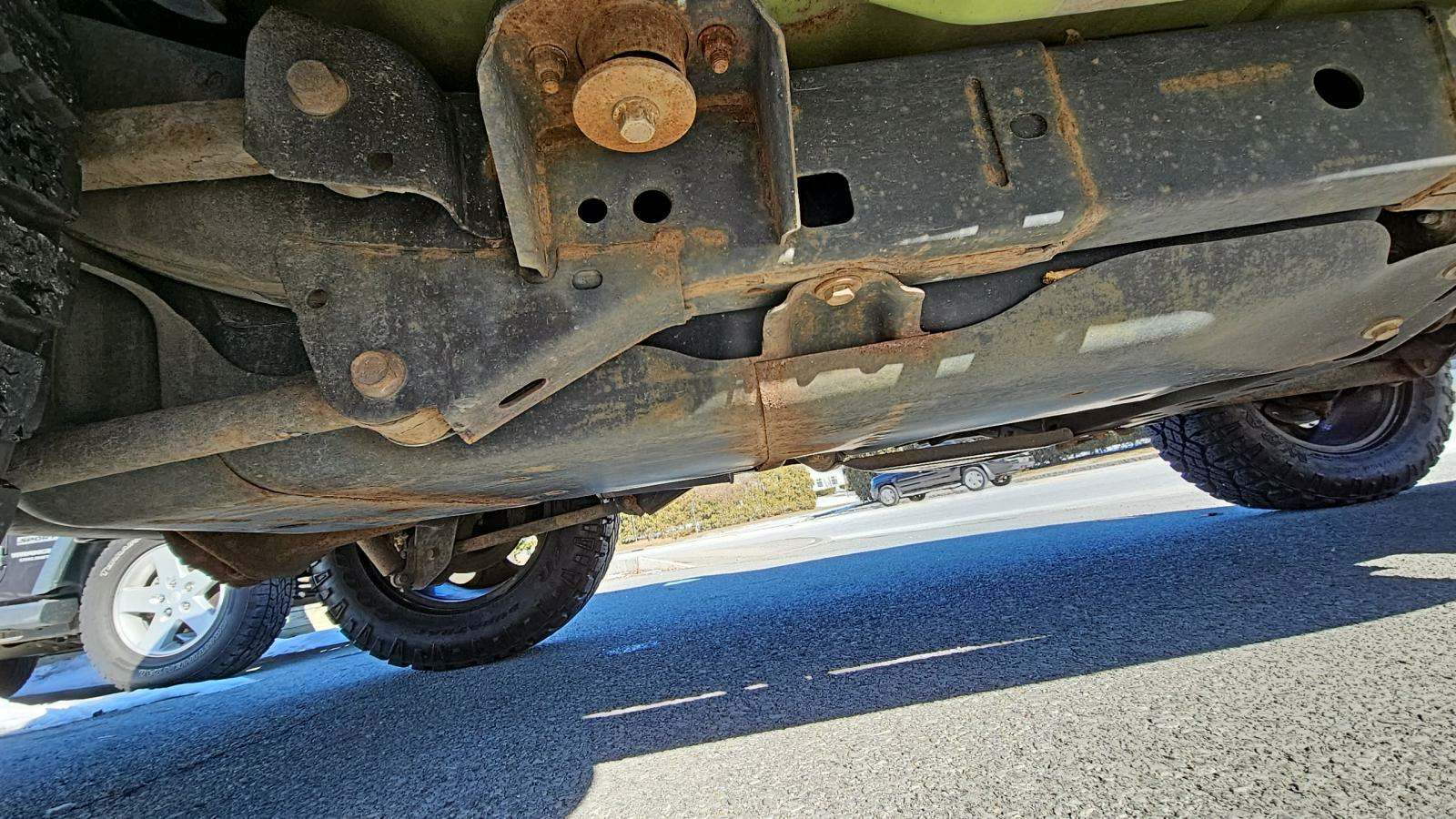 2017 Jeep Wrangler Sahara AWD