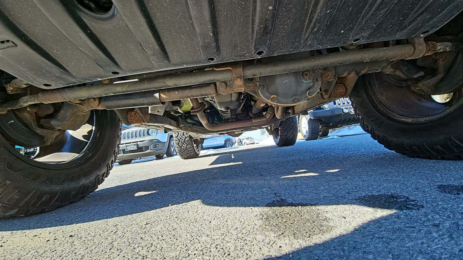 2017 Jeep Wrangler Sahara AWD