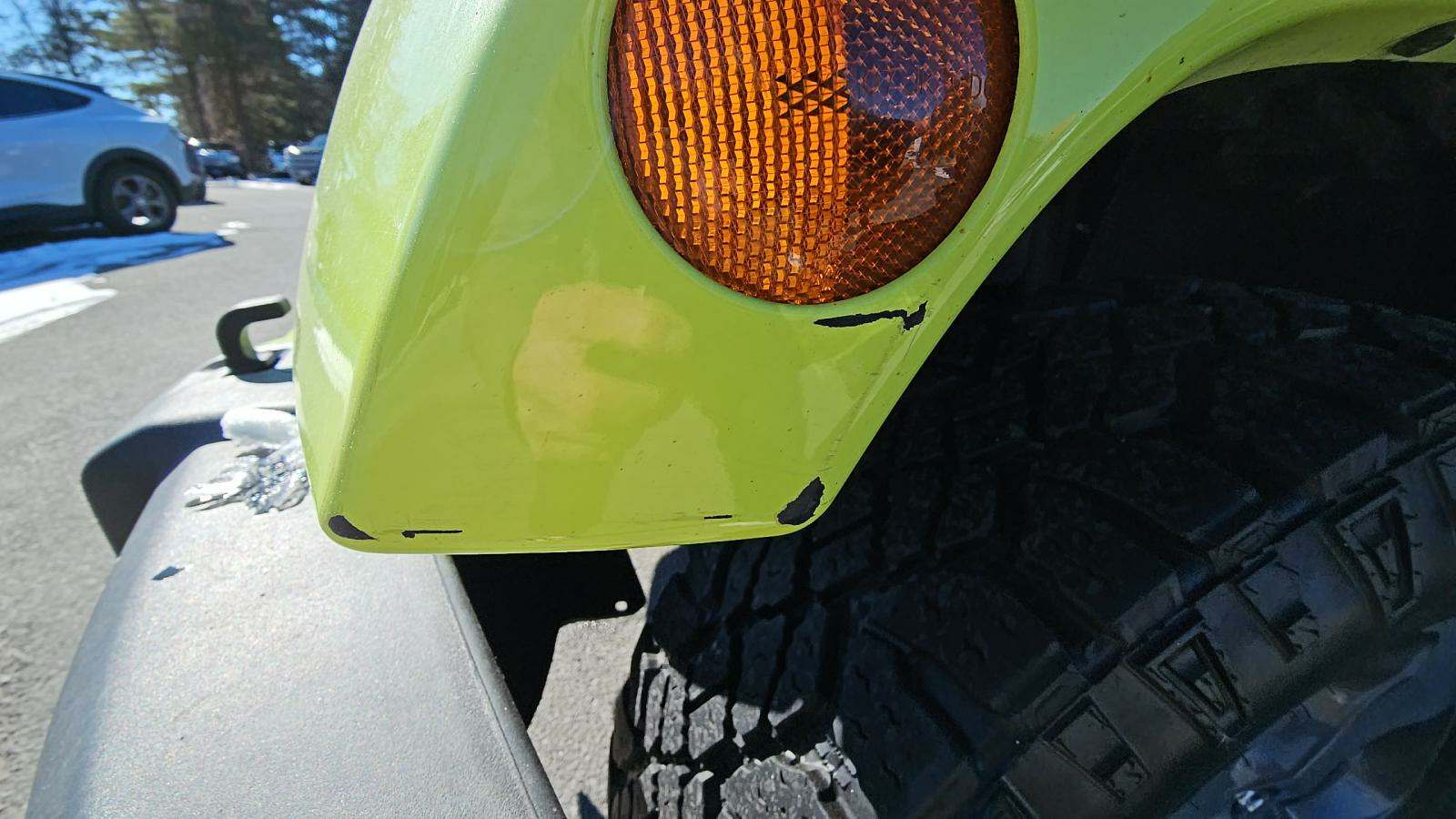 2017 Jeep Wrangler Sahara AWD