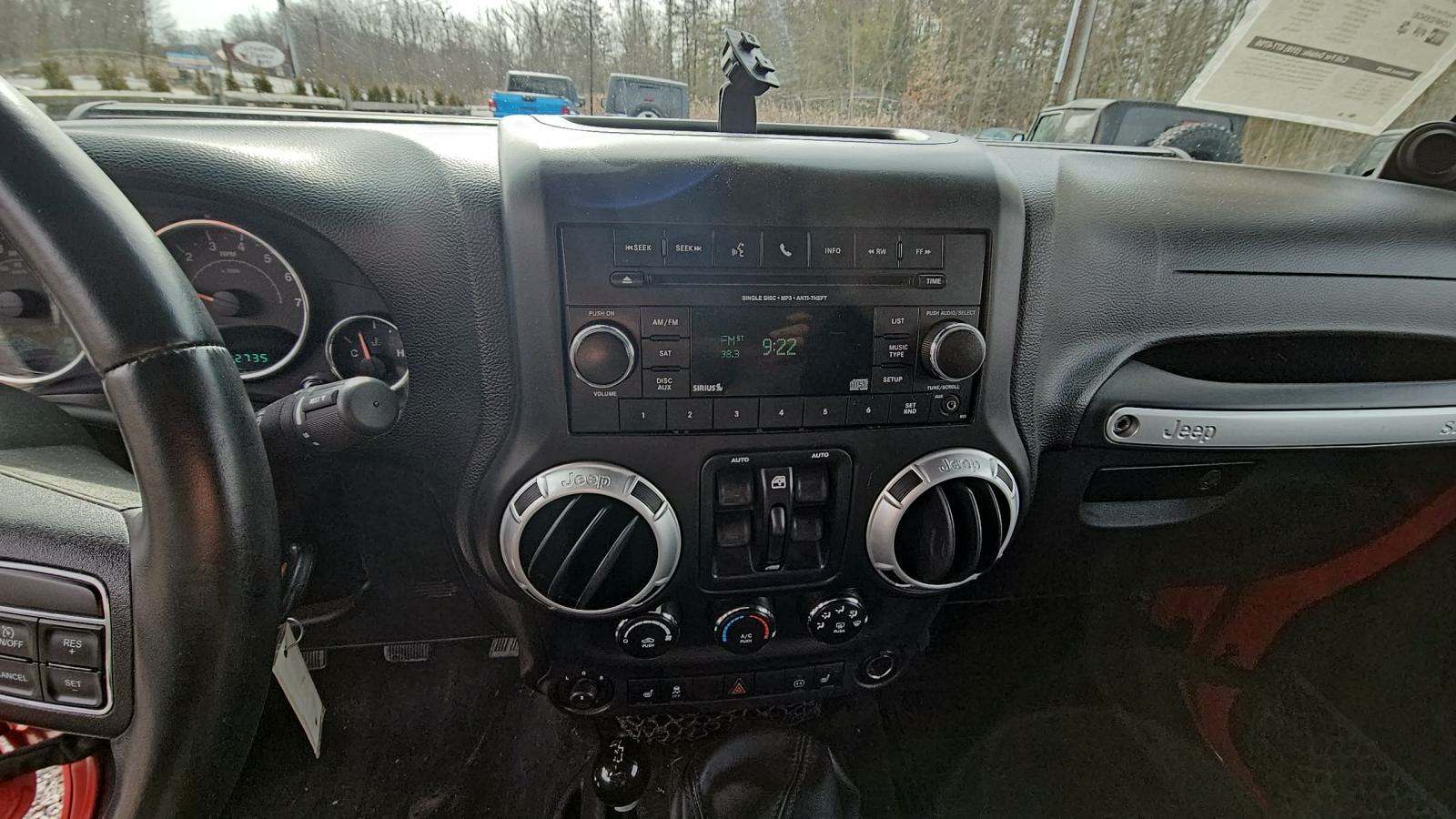 2014 Jeep Wrangler Rubicon AWD