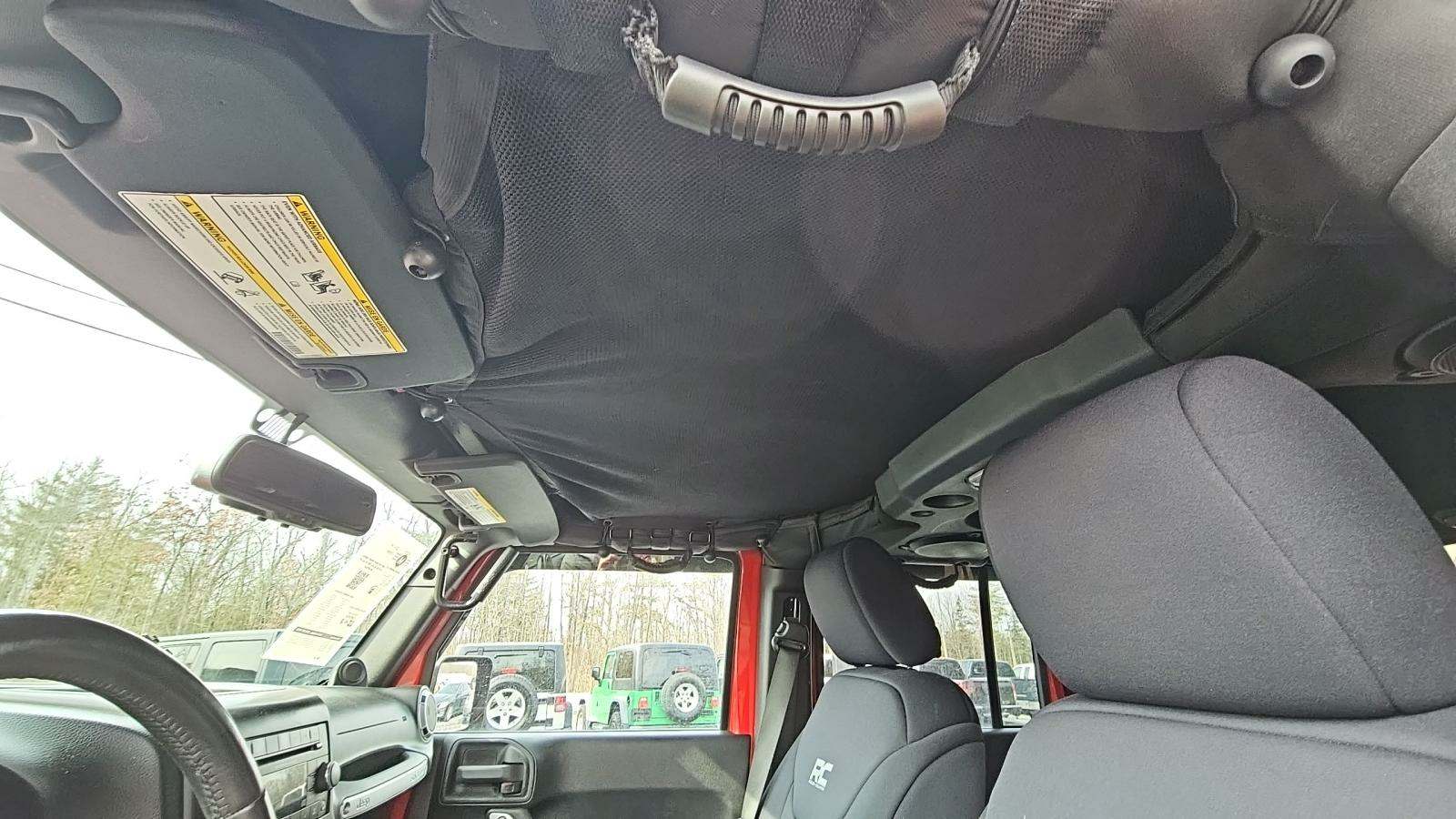 2014 Jeep Wrangler Rubicon AWD