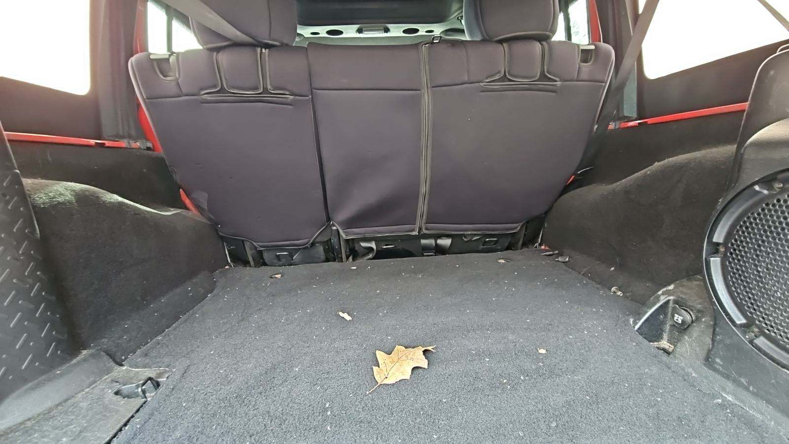 2014 Jeep Wrangler Rubicon AWD