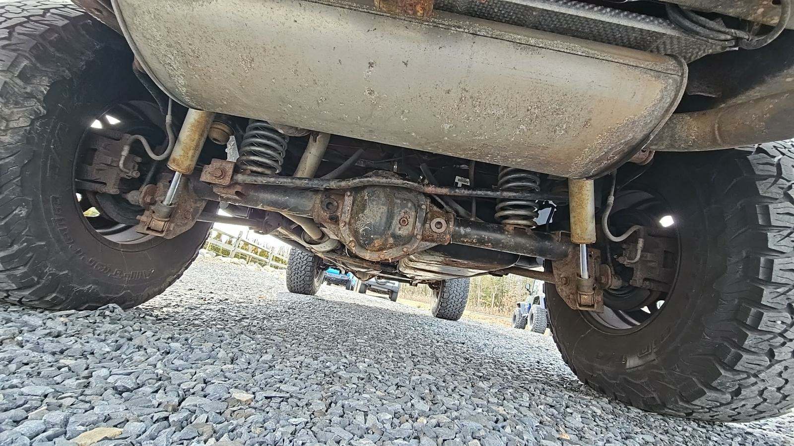 2014 Jeep Wrangler Rubicon AWD