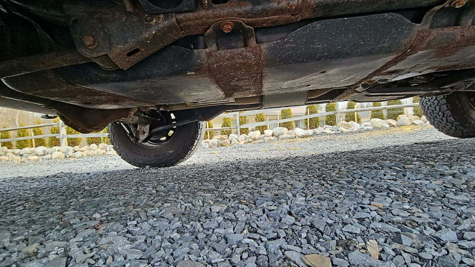 2014 Jeep Wrangler Rubicon AWD