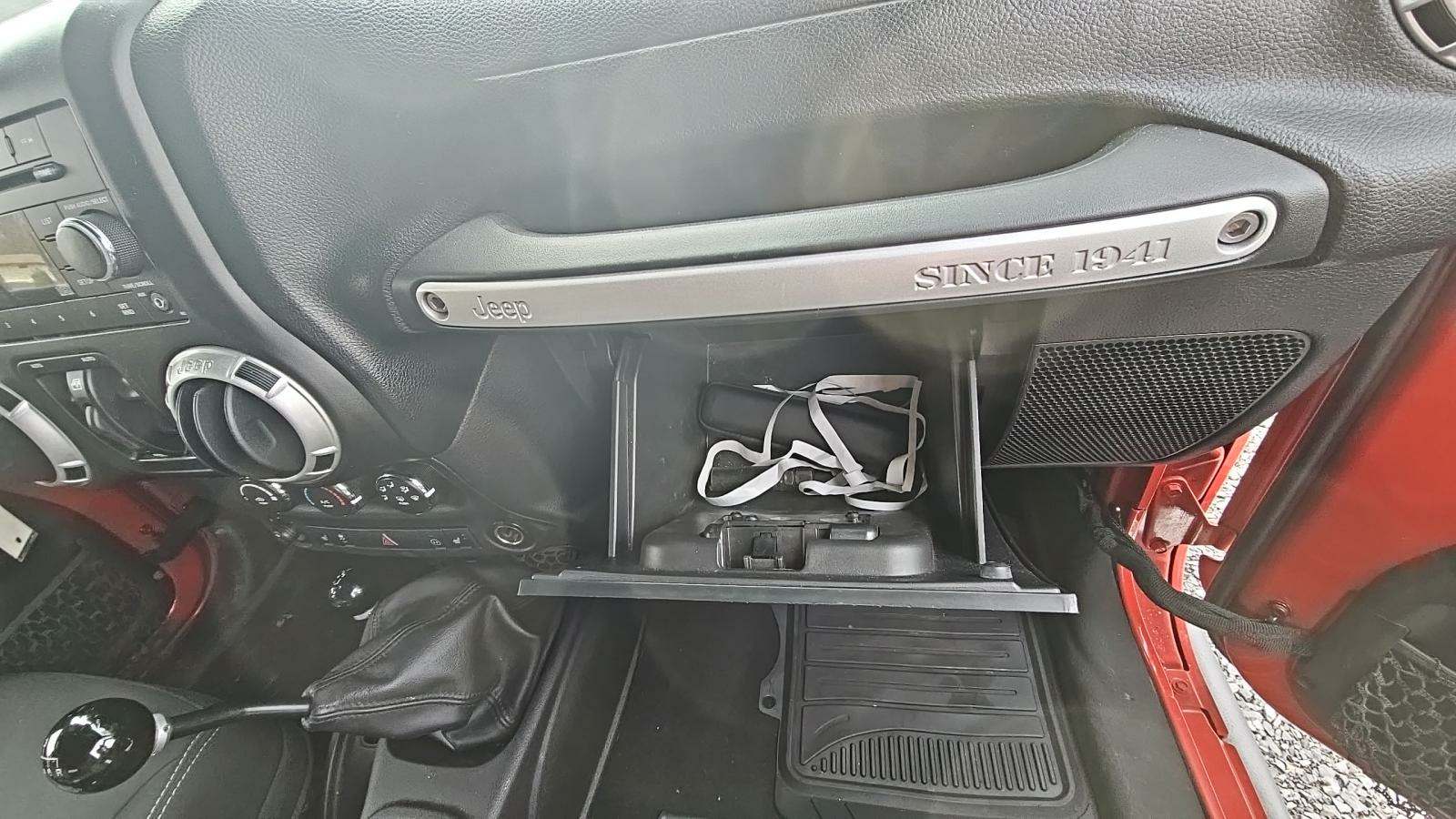 2014 Jeep Wrangler Rubicon AWD