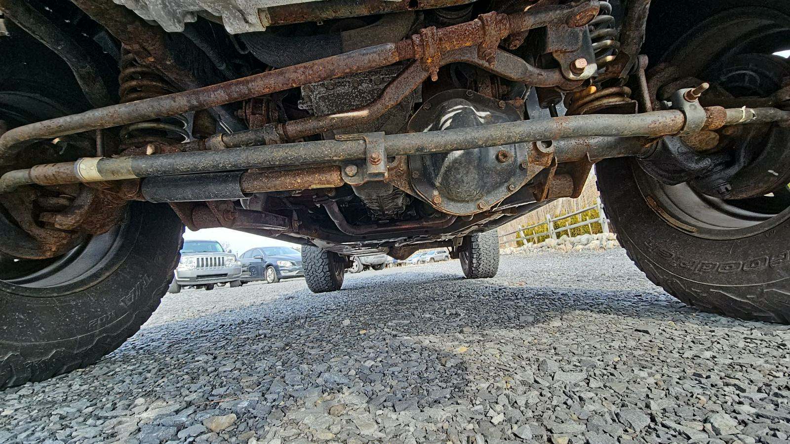 2014 Jeep Wrangler Rubicon AWD