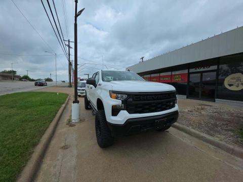 CHEVROLET WORK TRUCK - 4