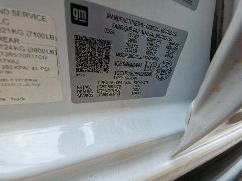 CHEVROLET WORK TRUCK - 5