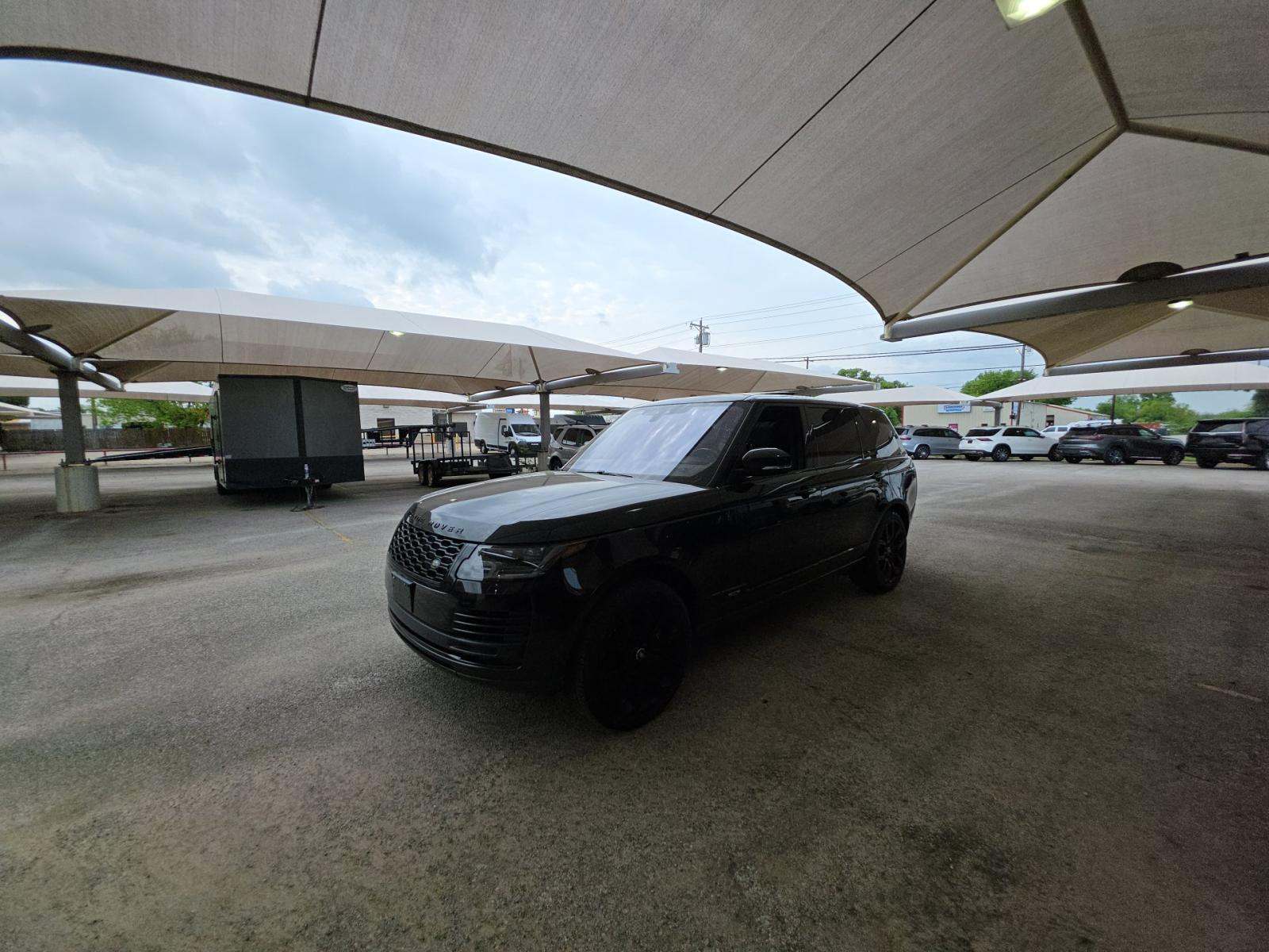 LAND ROVER RANGE ROVER - 1