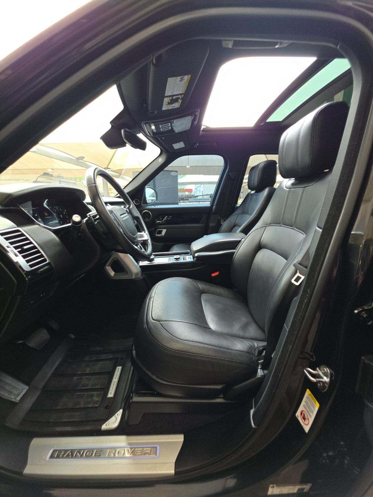 LAND ROVER RANGE ROVER - 6