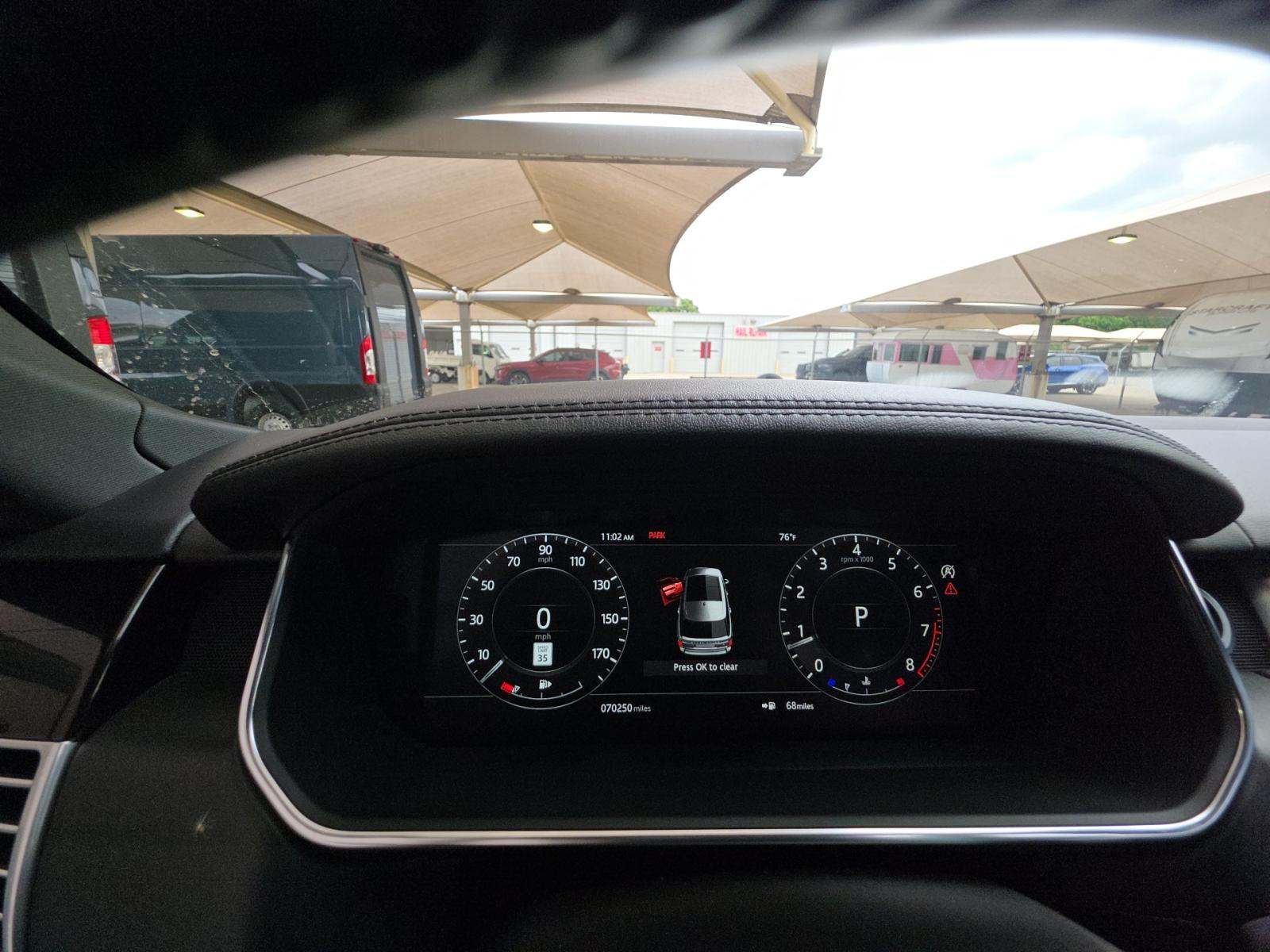 LAND ROVER RANGE ROVER - 9