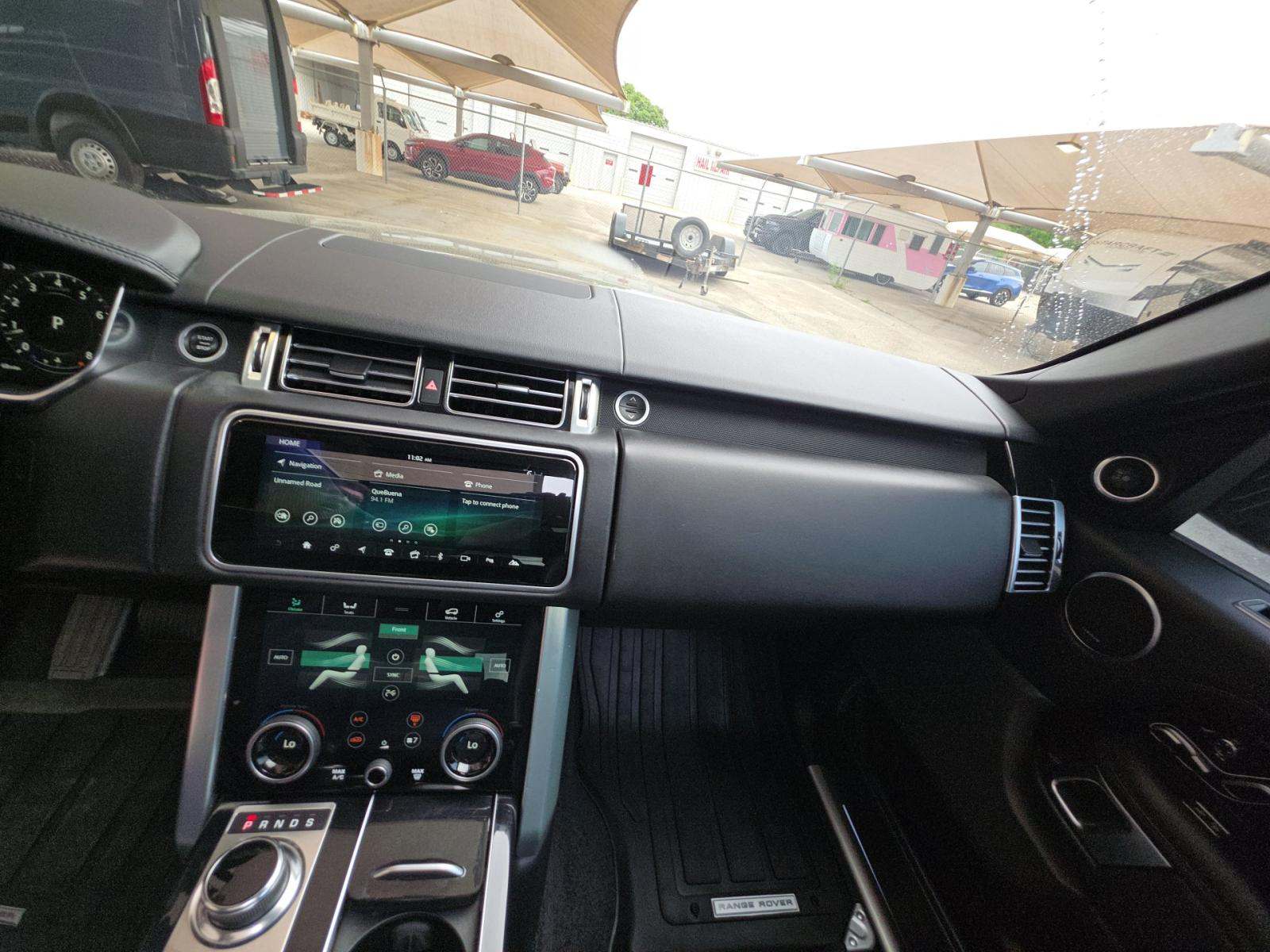 LAND ROVER RANGE ROVER - 10