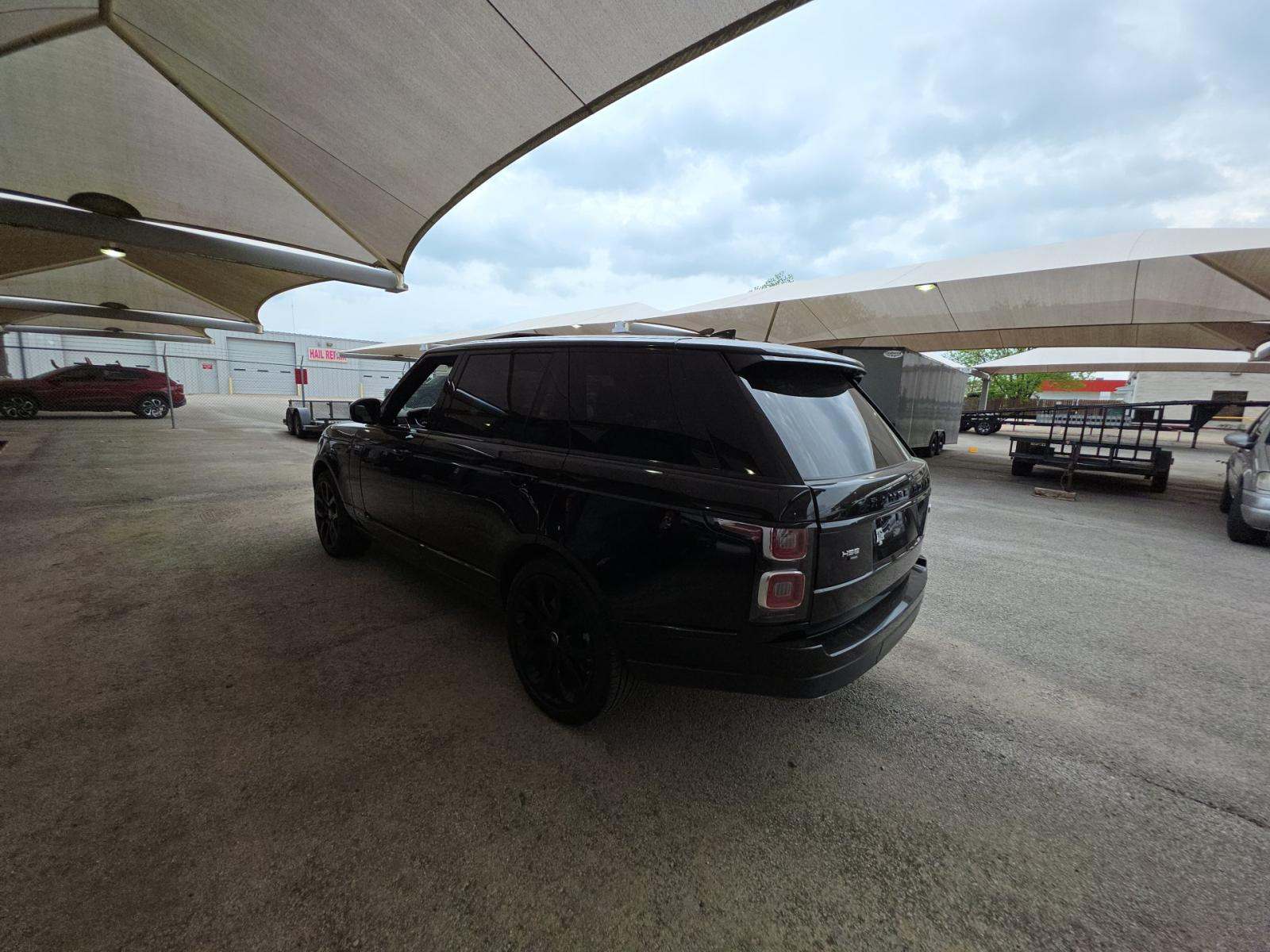 LAND ROVER RANGE ROVER - 2