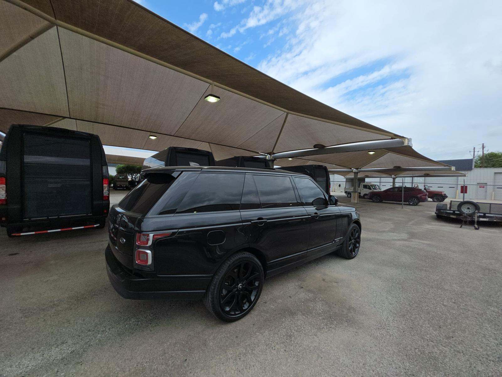 LAND ROVER RANGE ROVER - 3