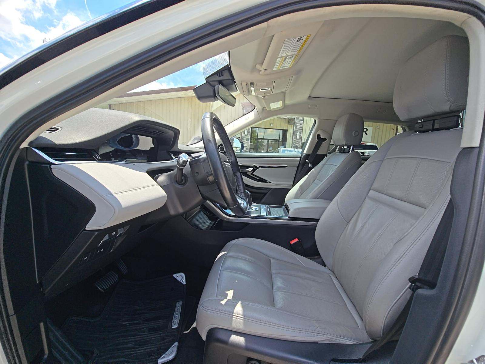 2020 Land Rover Range Rover Evoque SE AWD