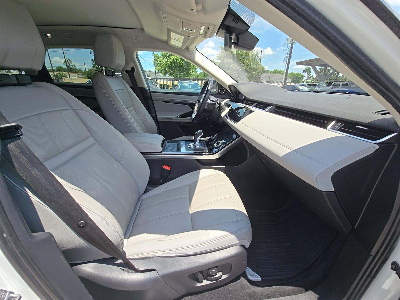 2020 Land Rover Range Rover Evoque SE AWD