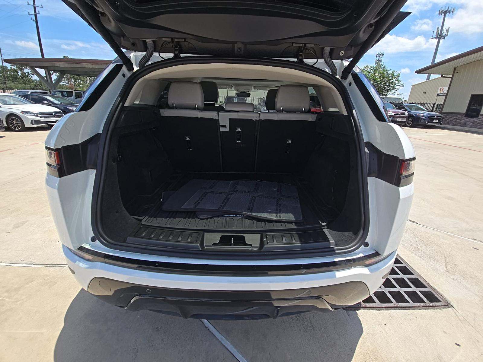 2020 Land Rover Range Rover Evoque SE AWD