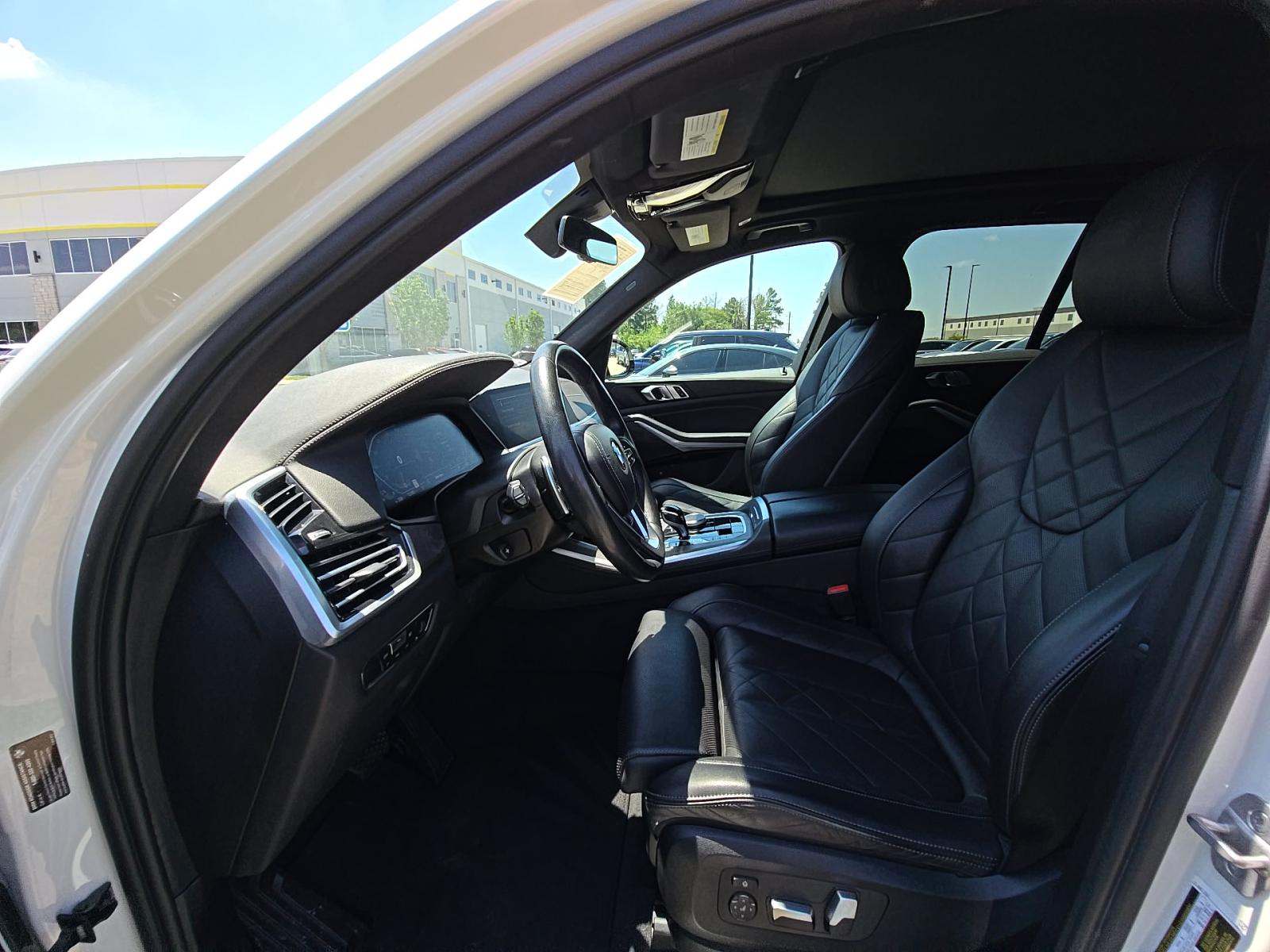 2023 BMW X5 xDrive40i AWD