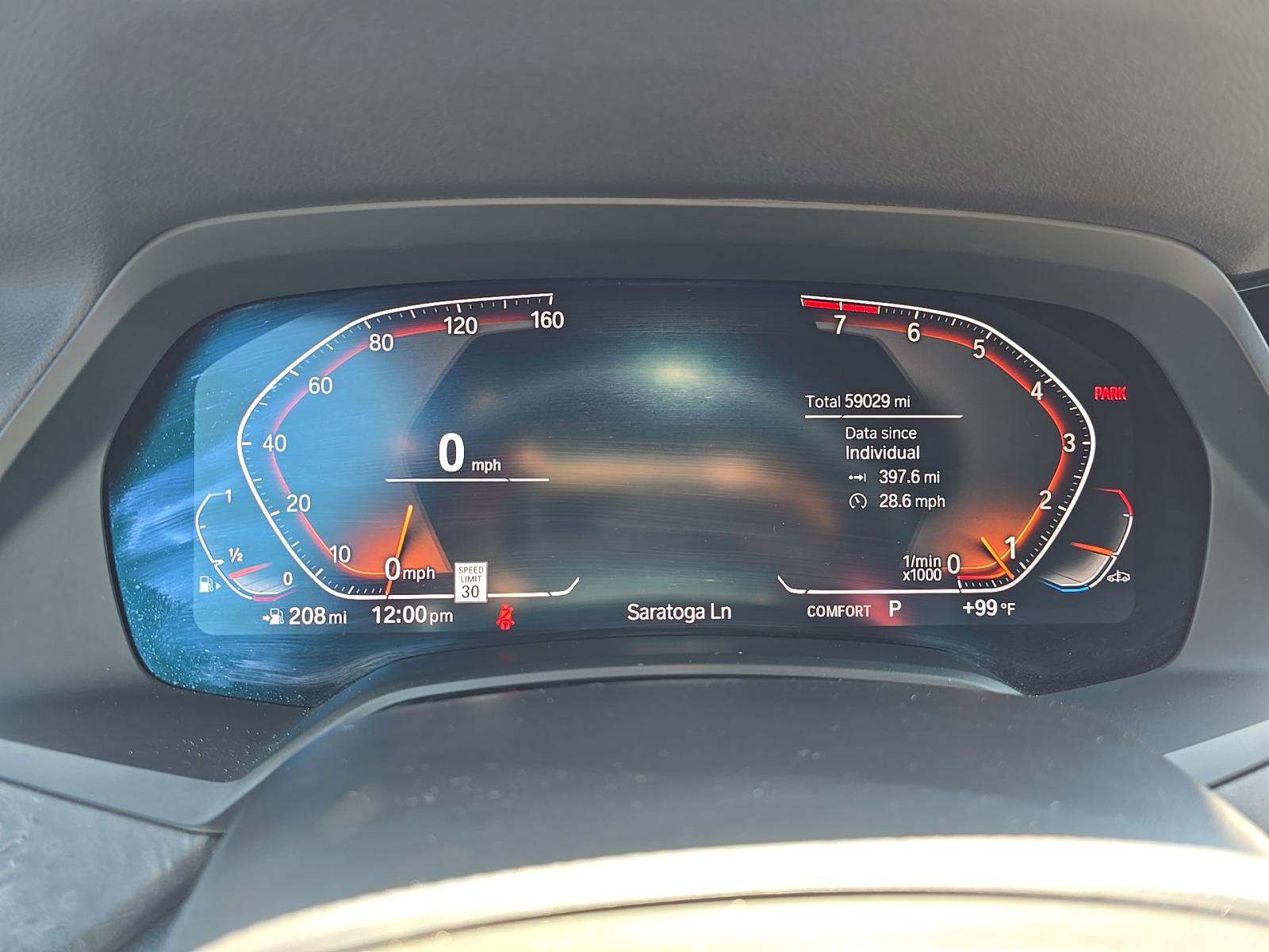 2023 BMW X5 xDrive40i AWD