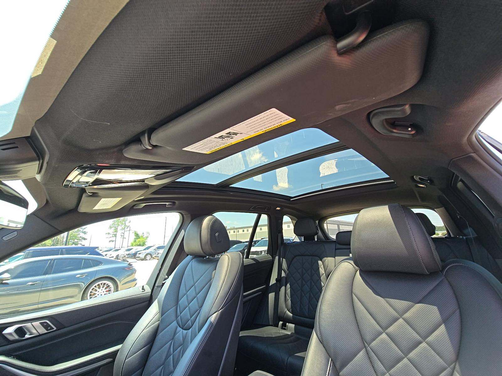 2023 BMW X5 xDrive40i AWD