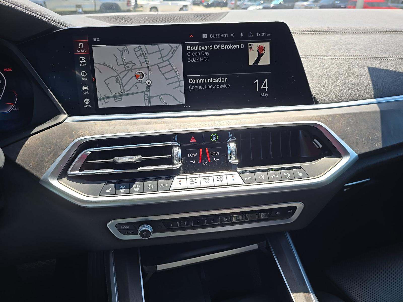 2023 BMW X5 xDrive40i AWD