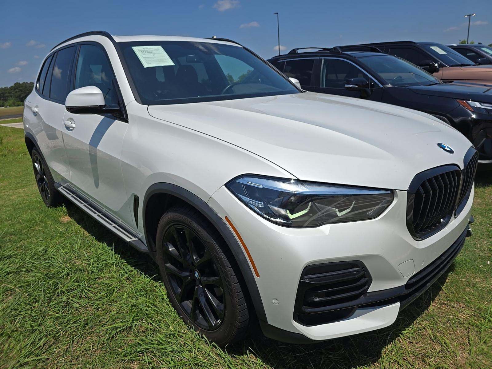 2023 BMW X5 xDrive40i AWD