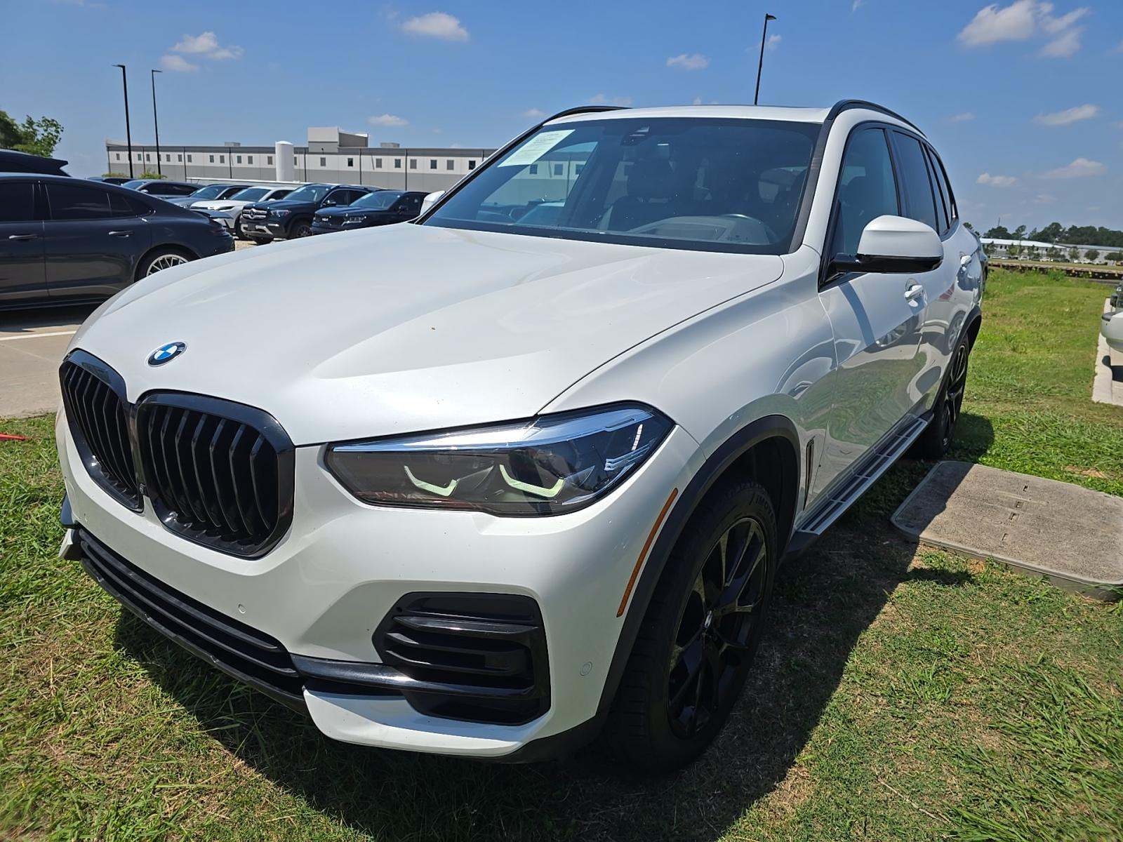 2023 BMW X5 xDrive40i AWD