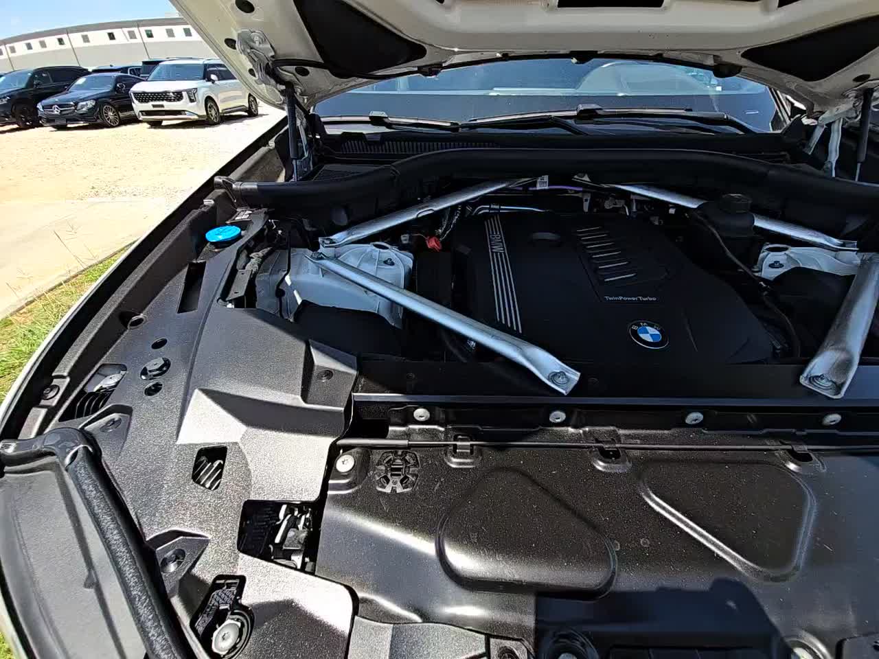 2023 BMW X5 xDrive40i AWD