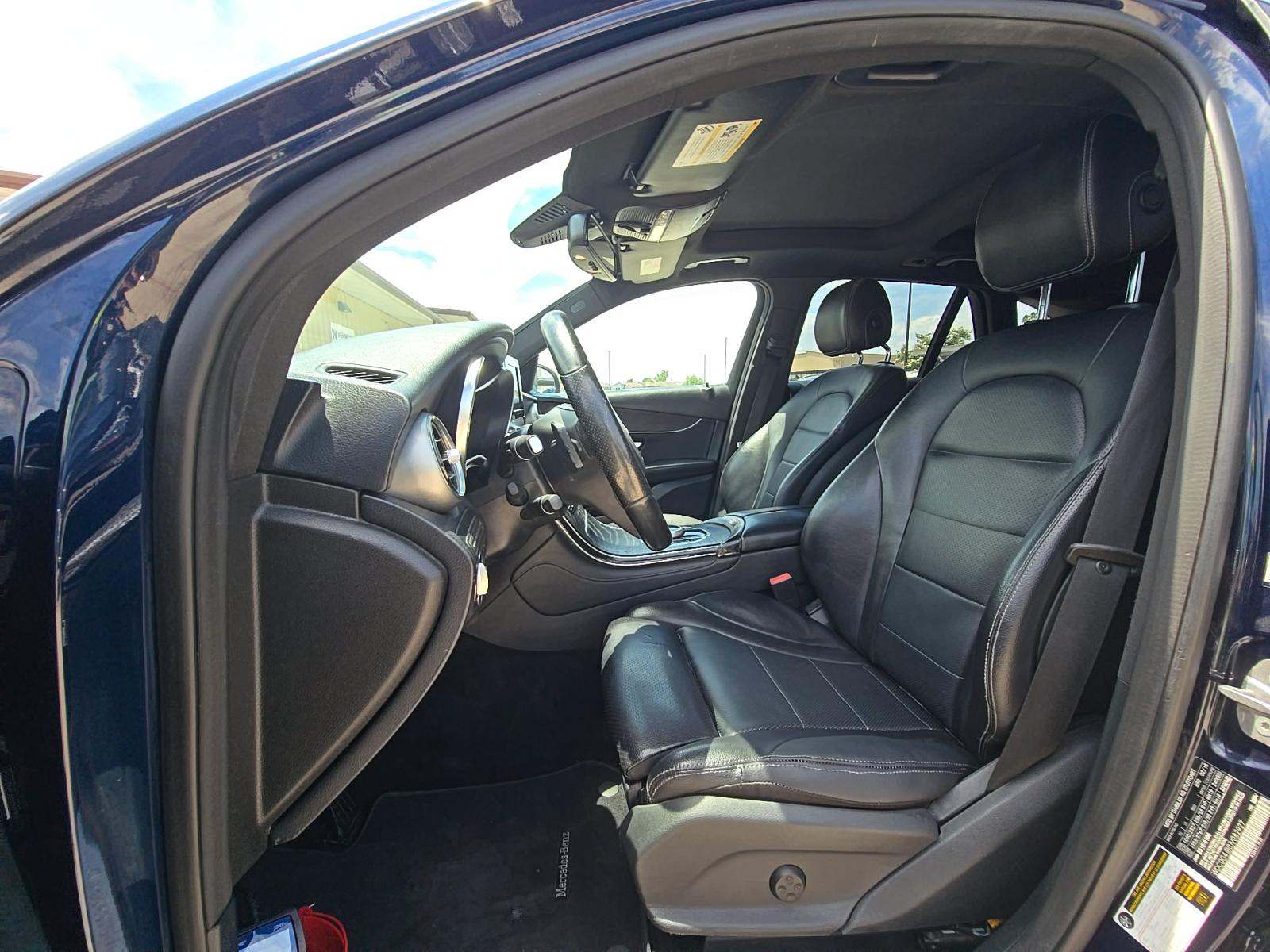 2018 Mercedes-Benz GLC GLC 300 RWD