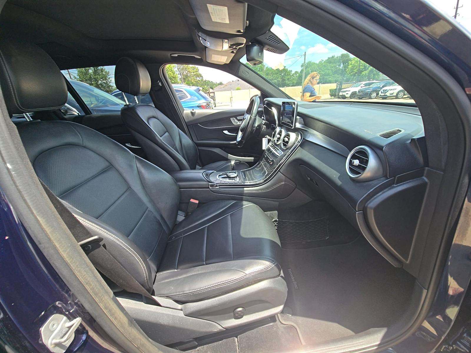 2018 Mercedes-Benz GLC GLC 300 RWD