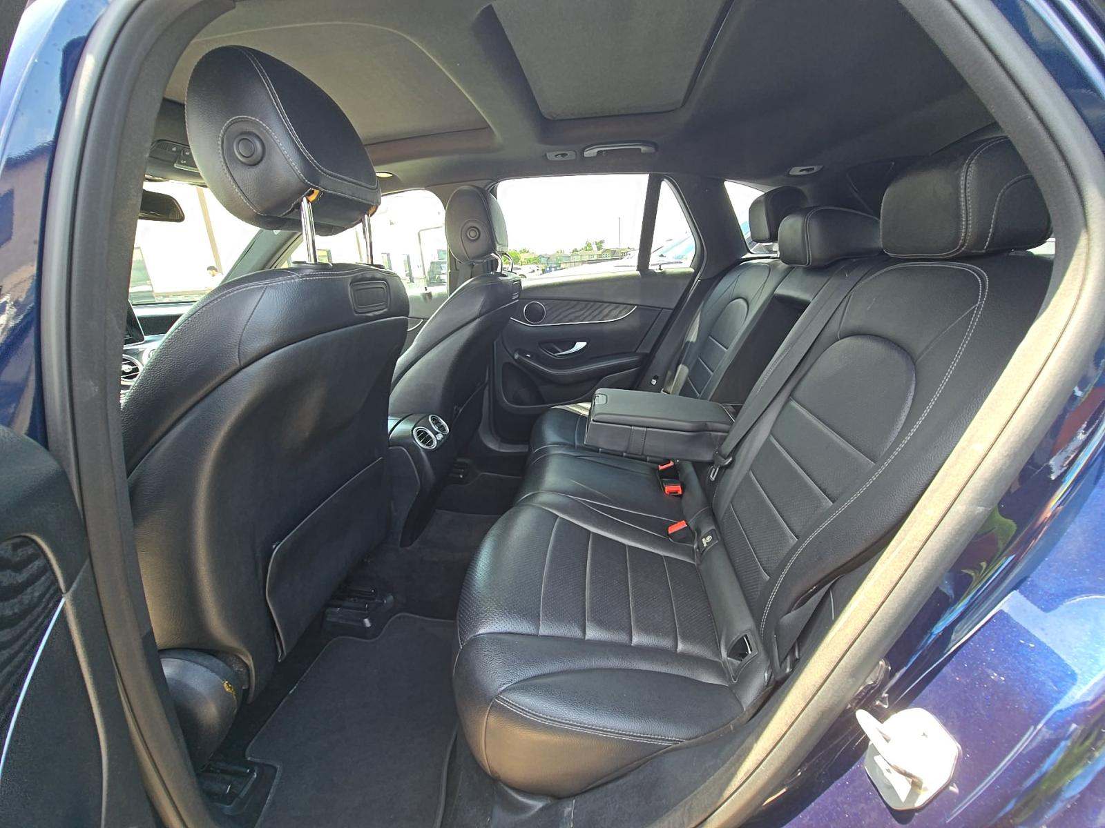 2018 Mercedes-Benz GLC GLC 300 RWD